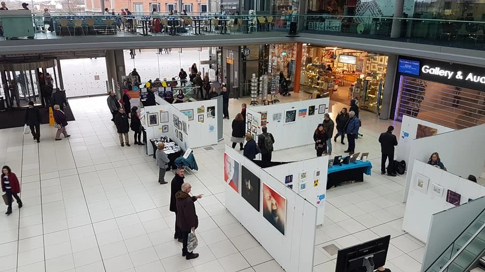 Art of the Mind, The Forum, Norwich