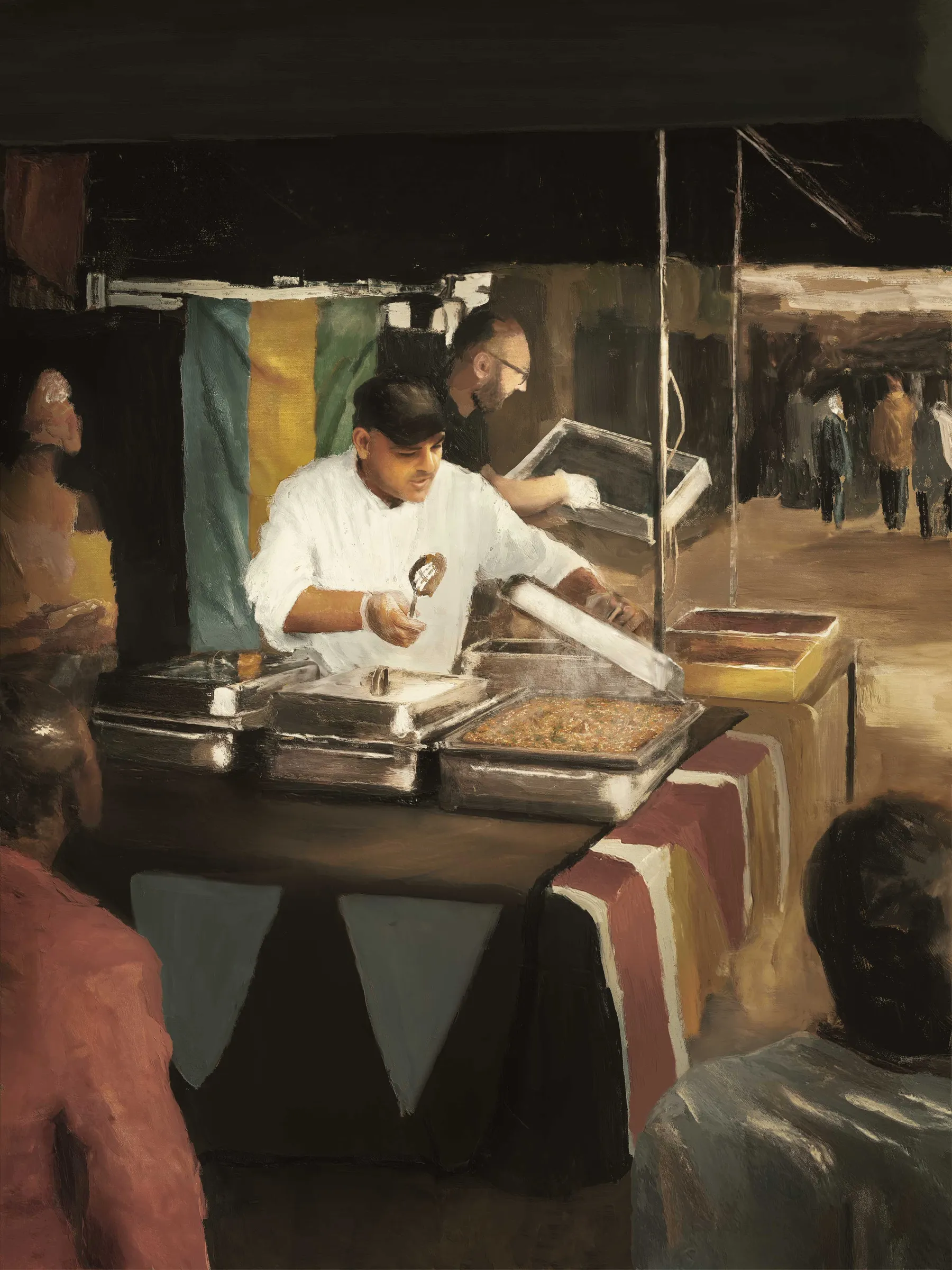 Salah El Nagar, from the Ordinary series