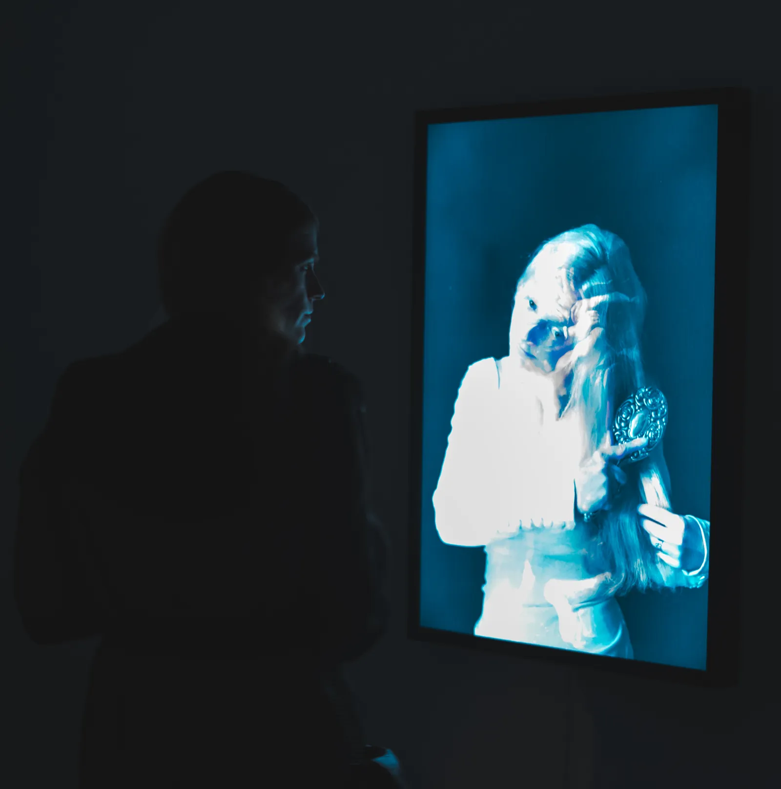 The Weight of Silence, Fairhurst Gallery, Norwich
