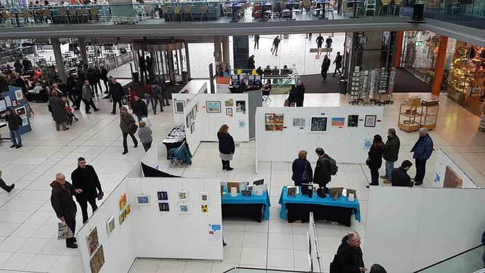 Art of the Mind, The Forum, Norwich