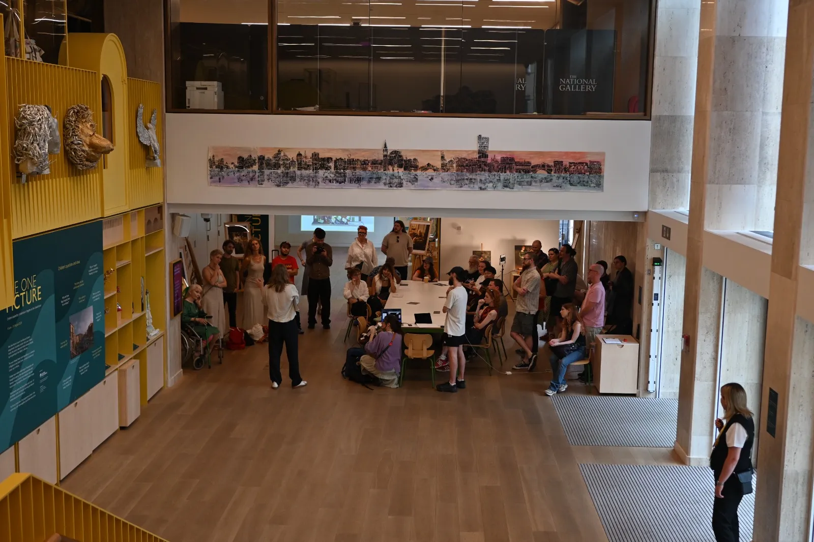Ordinary: The Stories We Don’t Tell — Roden Centre for Creative Learning, National Gallery, 10 July 2026