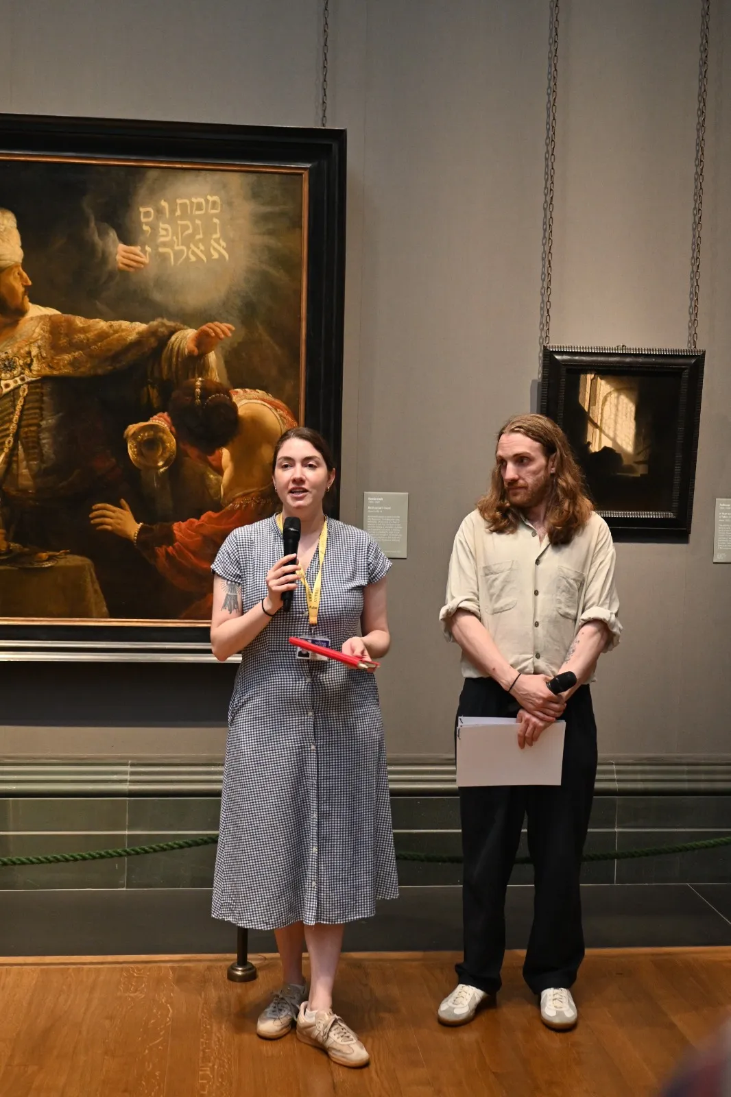 Guests at Ordinary: The Stories We Don’t Tell, National Gallery, July 2026