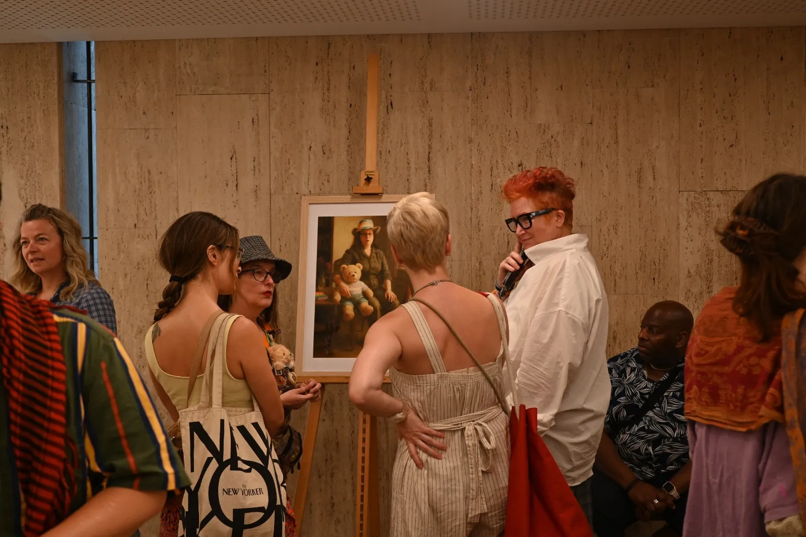 The documentary screening, Ordinary: The Stories We Don’t Tell, National Gallery, July 2026