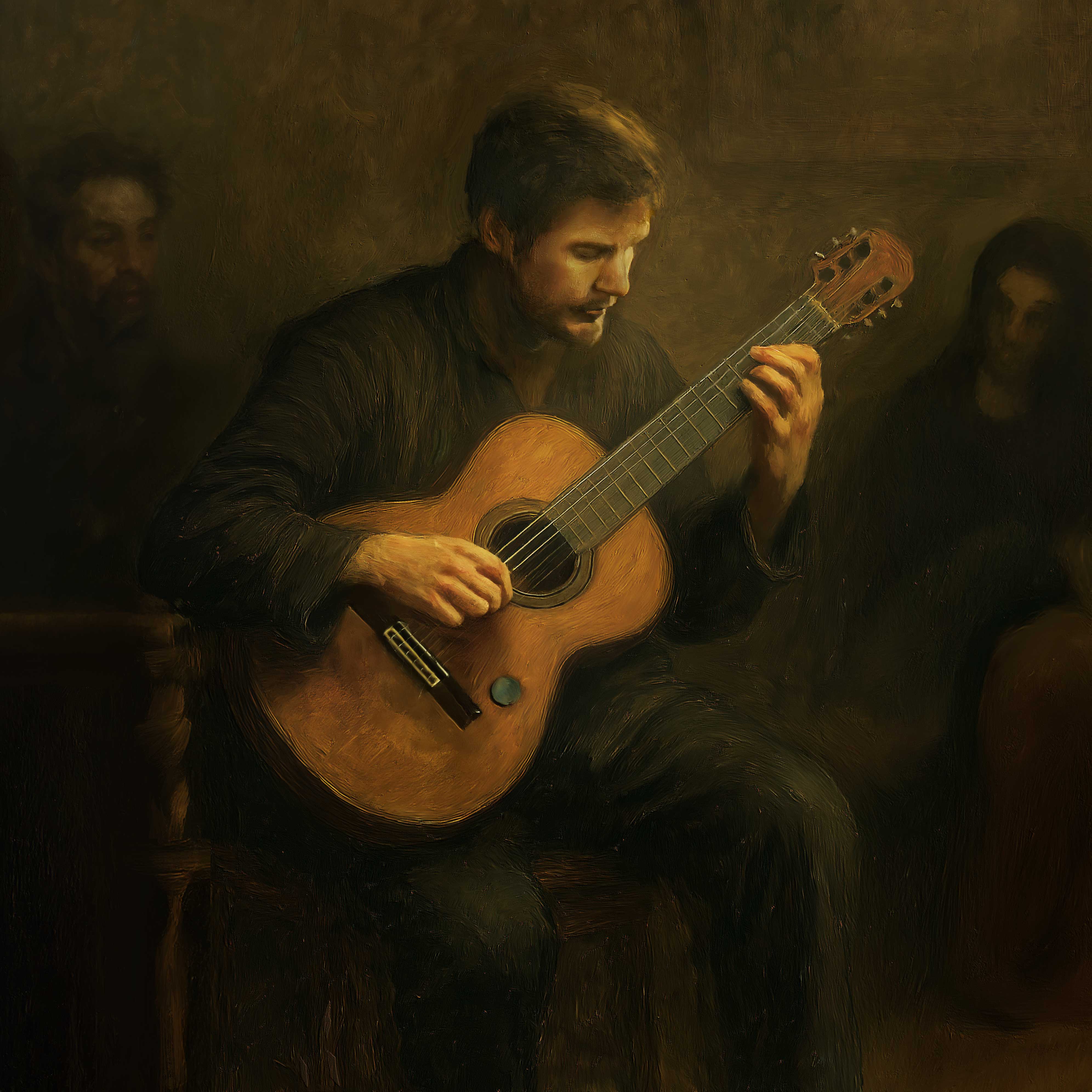 Pete Turrell &mdash; Siris Hill