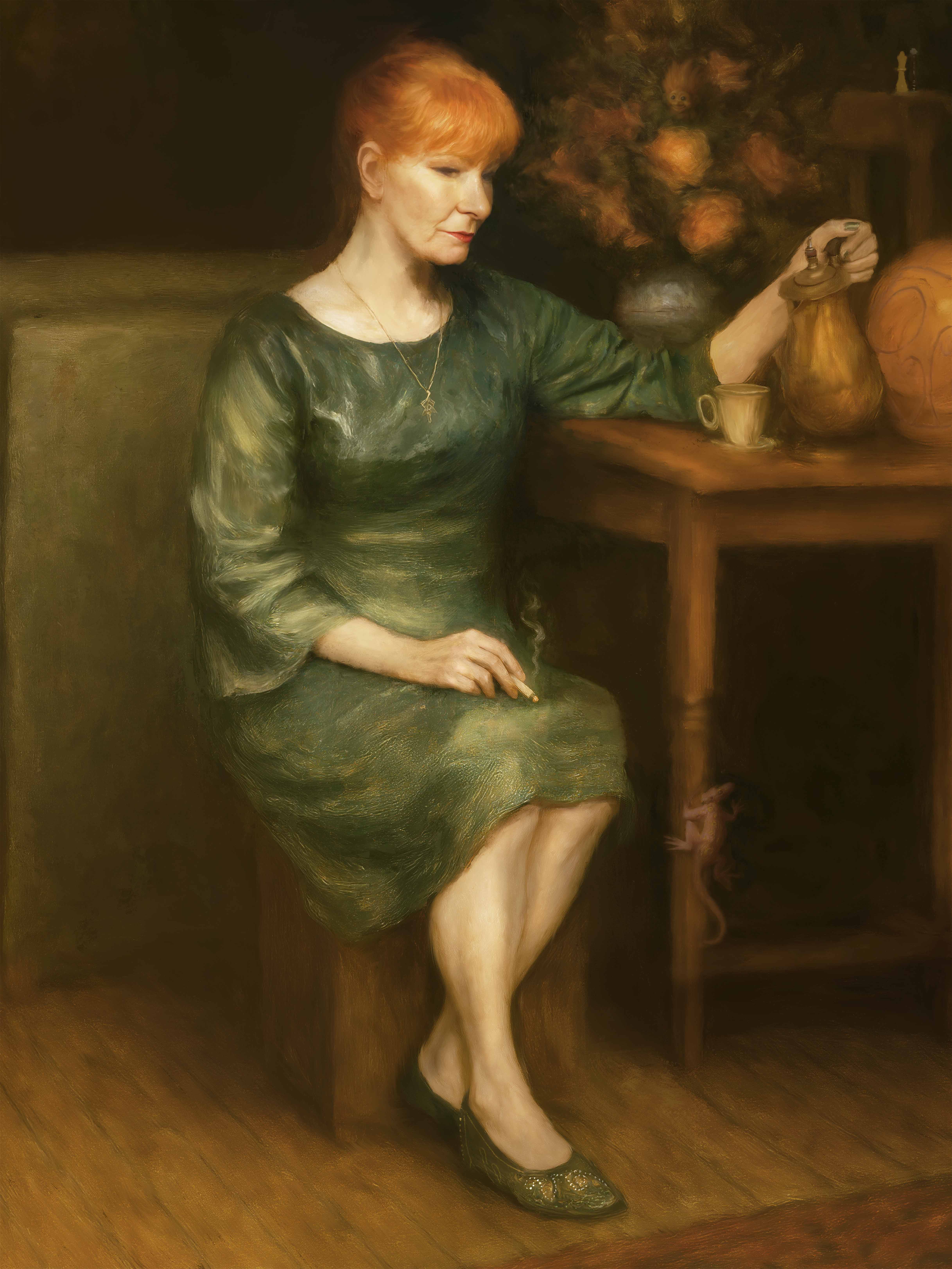 Sally Matthews &mdash; Siris Hill