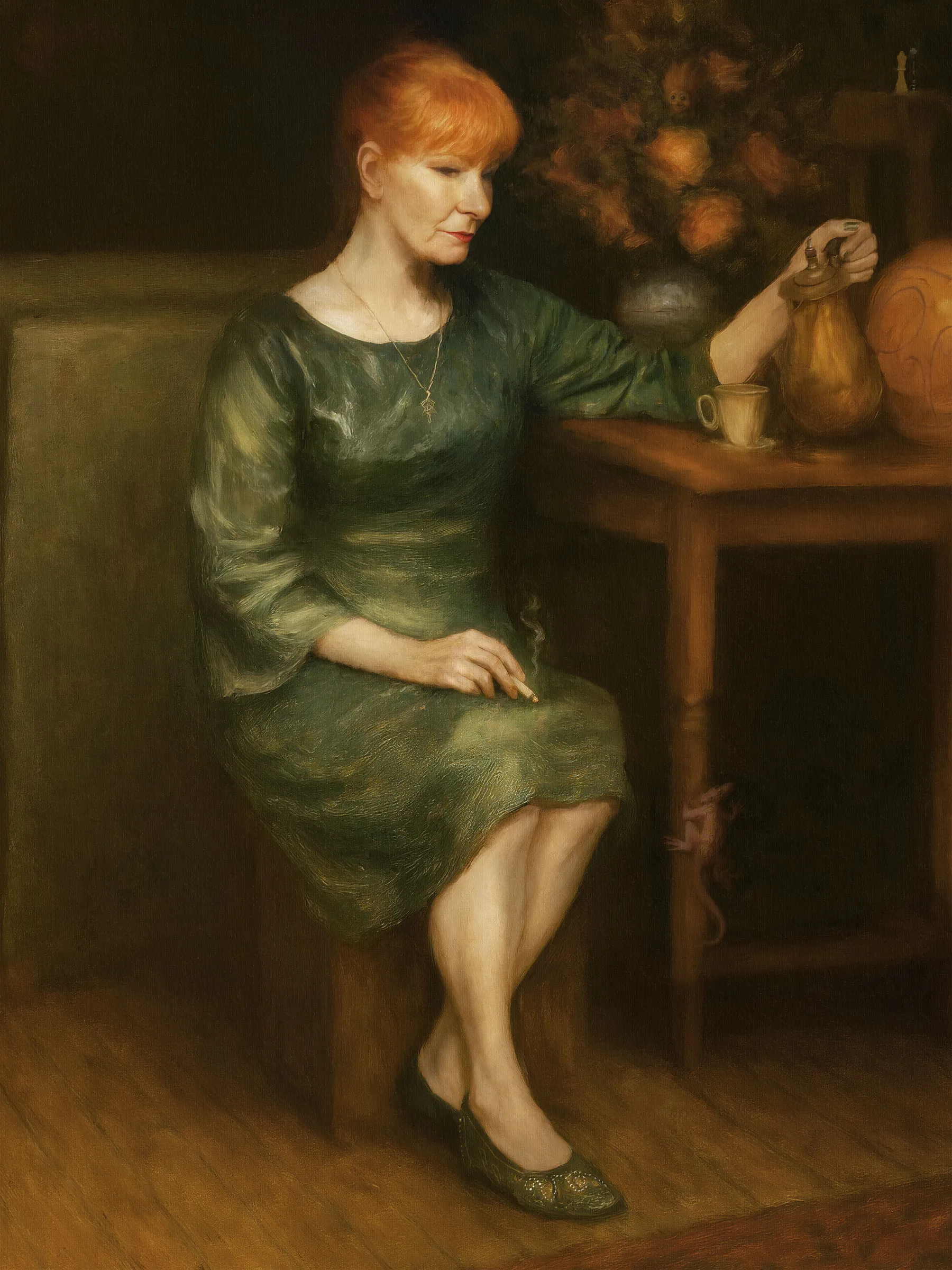 Sally Matthews